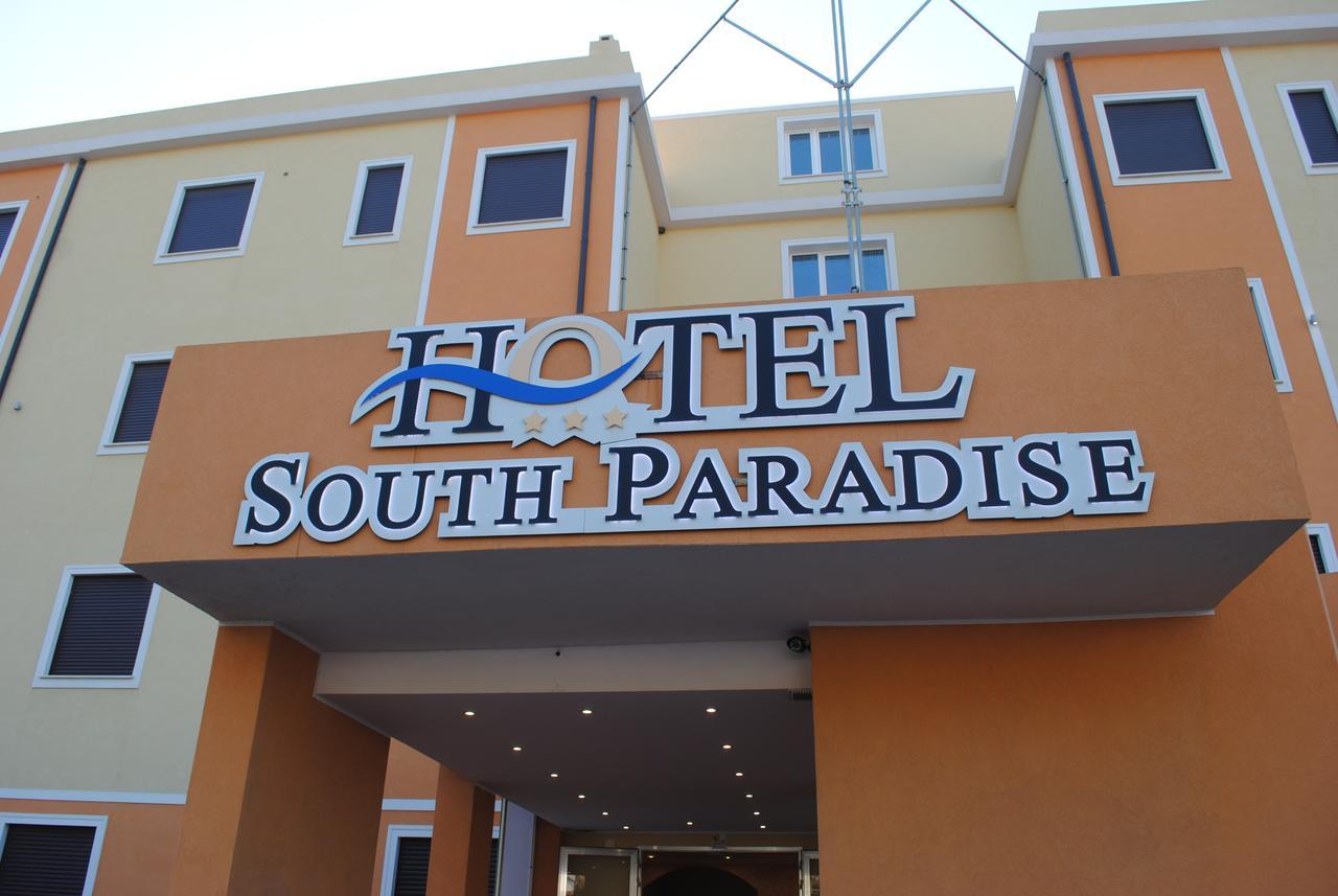 Hotel South Paradise Palmi Exteriör bild